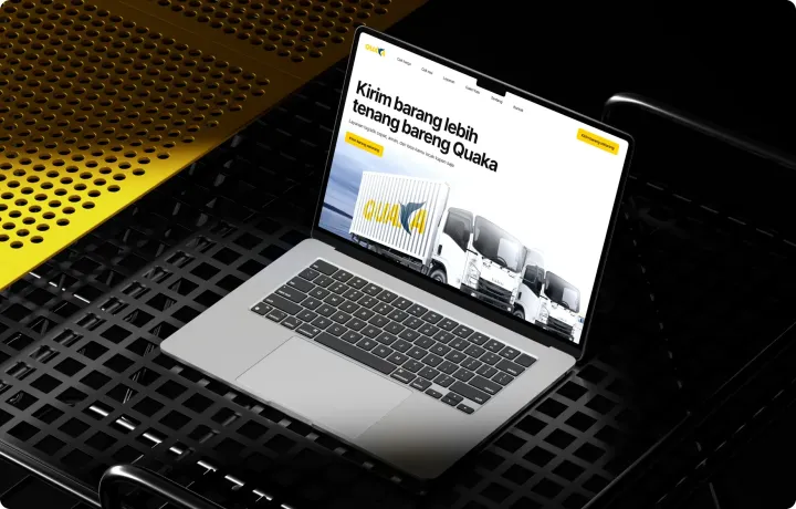 Quaka Logistic