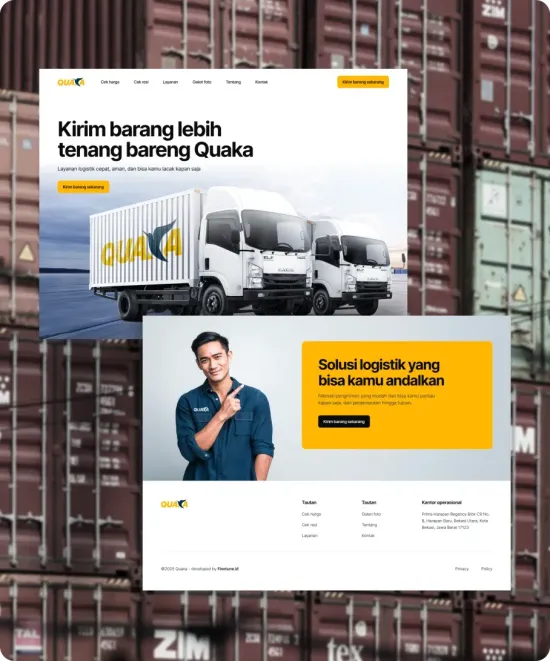 Quaka Logistic 4