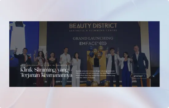 Beauty District 1