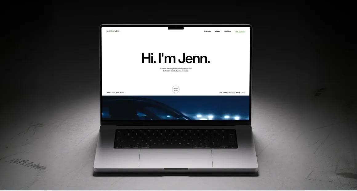 Jenn CS Rubin