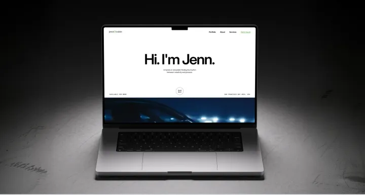 Jenn CS Rubin